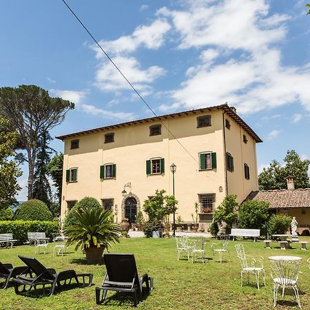 Villa Aurora Di Ferracciano Borgo San Lorenzo Exteriér fotografie