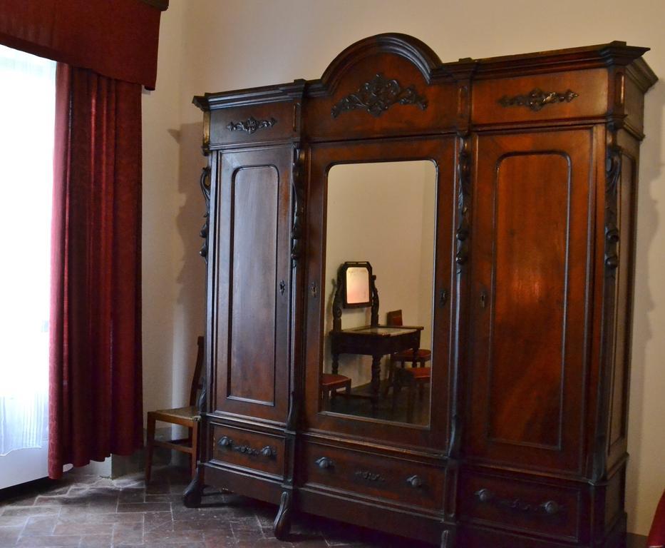 Villa Aurora Di Ferracciano Borgo San Lorenzo Exteriér fotografie