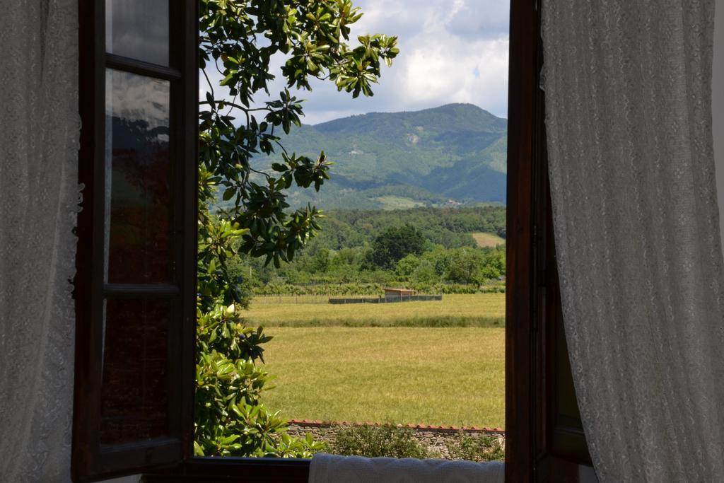 Villa Aurora Di Ferracciano Borgo San Lorenzo Exteriér fotografie