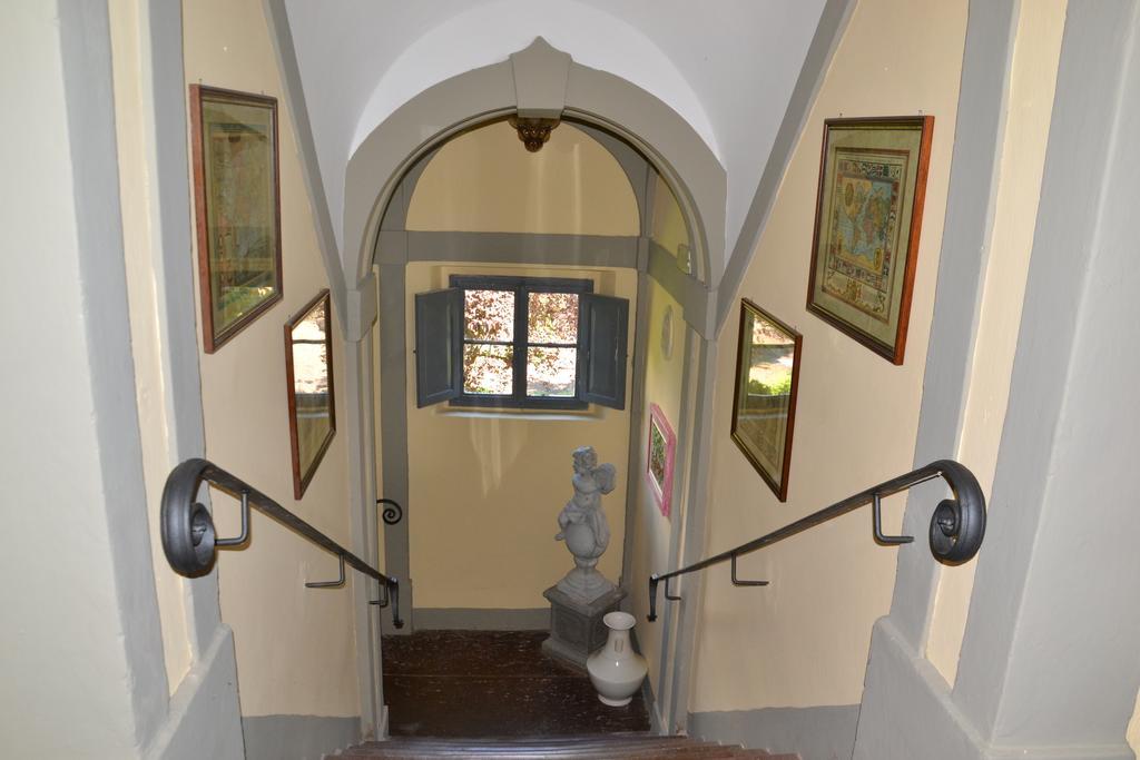Villa Aurora Di Ferracciano Borgo San Lorenzo Exteriér fotografie