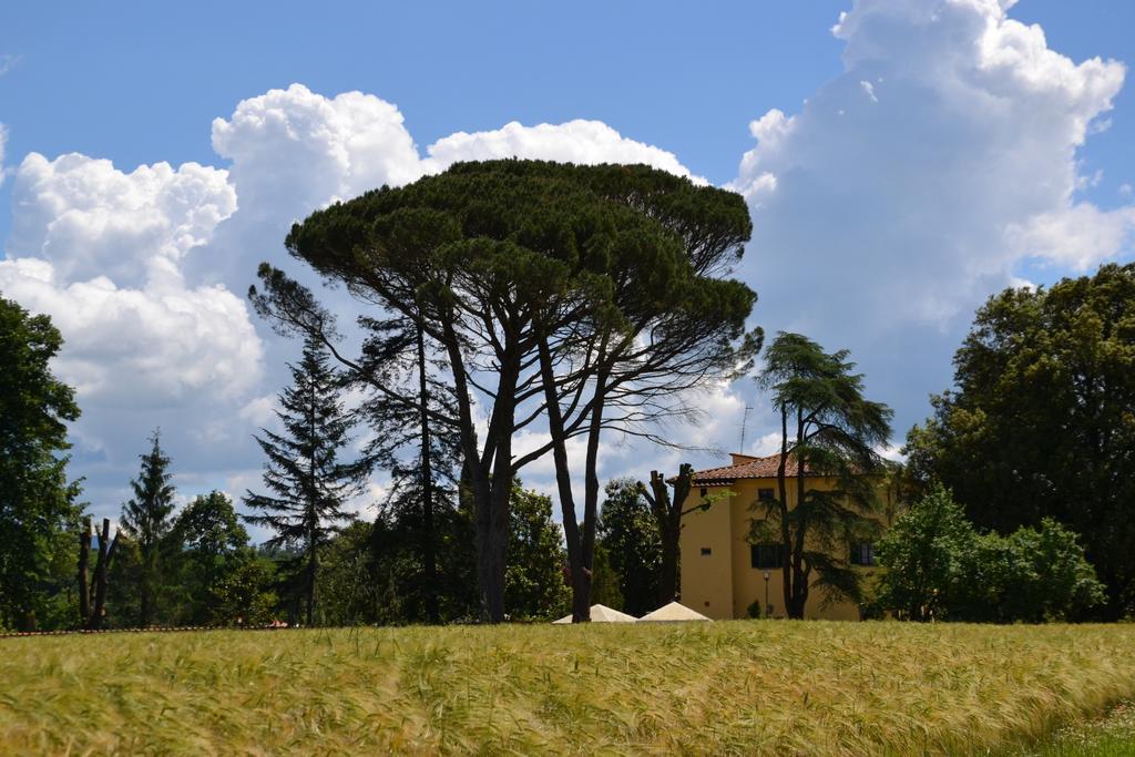 Villa Aurora Di Ferracciano Borgo San Lorenzo Exteriér fotografie