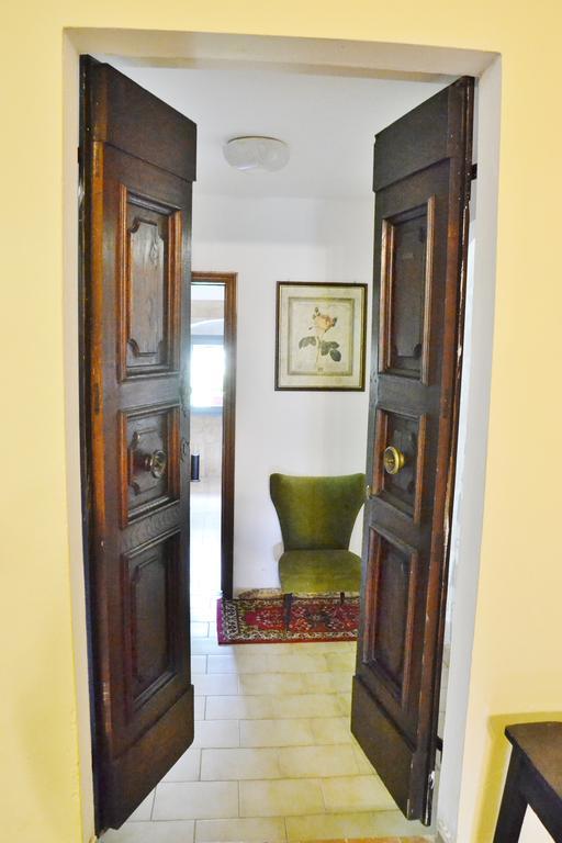 Villa Aurora Di Ferracciano Borgo San Lorenzo Exteriér fotografie