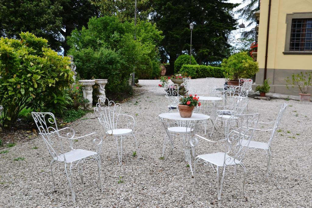 Villa Aurora Di Ferracciano Borgo San Lorenzo Exteriér fotografie