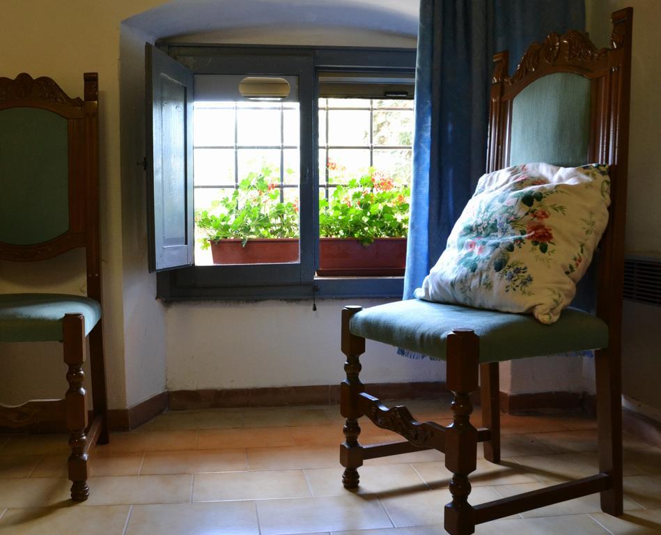 Villa Aurora Di Ferracciano Borgo San Lorenzo Exteriér fotografie