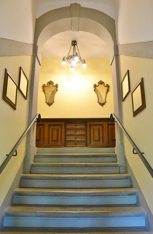 Villa Aurora Di Ferracciano Borgo San Lorenzo Exteriér fotografie