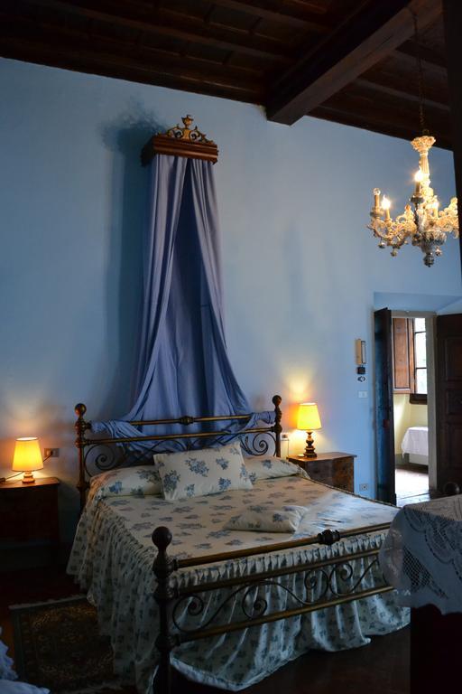 Villa Aurora Di Ferracciano Borgo San Lorenzo Pokoj fotografie