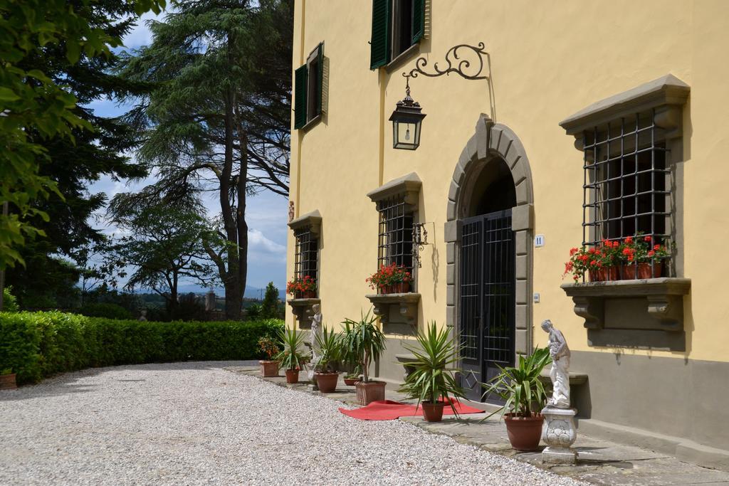 Villa Aurora Di Ferracciano Borgo San Lorenzo Exteriér fotografie