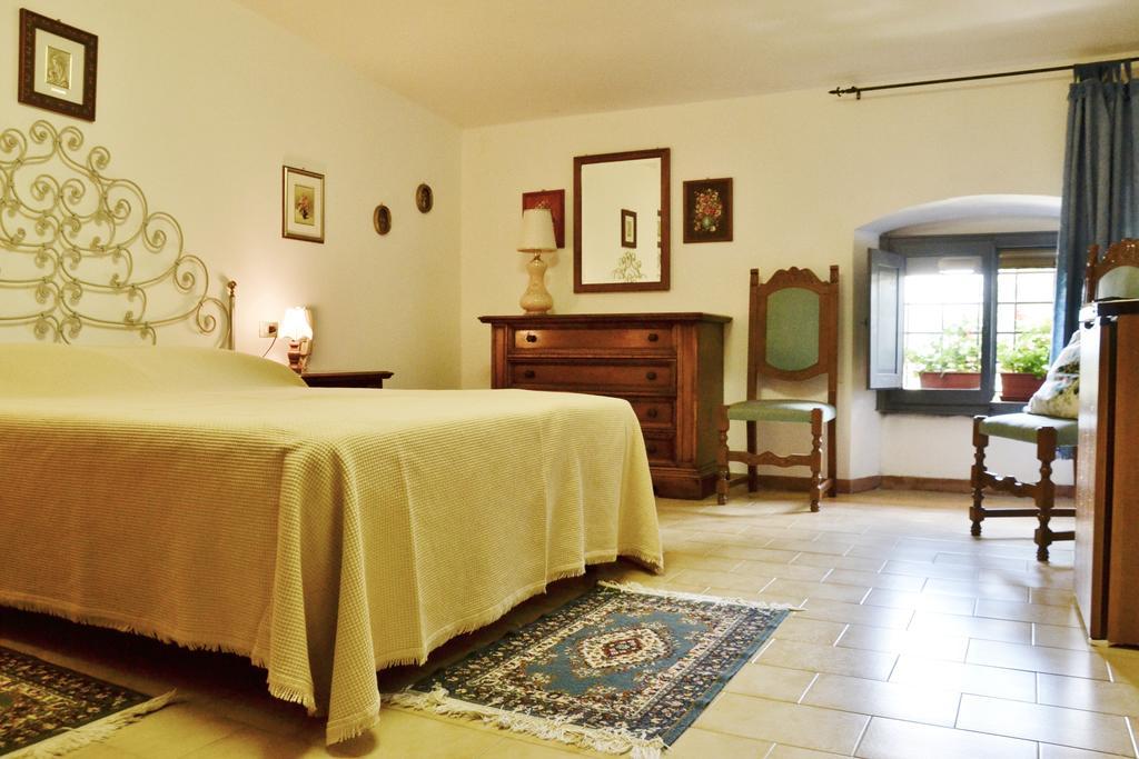 Villa Aurora Di Ferracciano Borgo San Lorenzo Exteriér fotografie