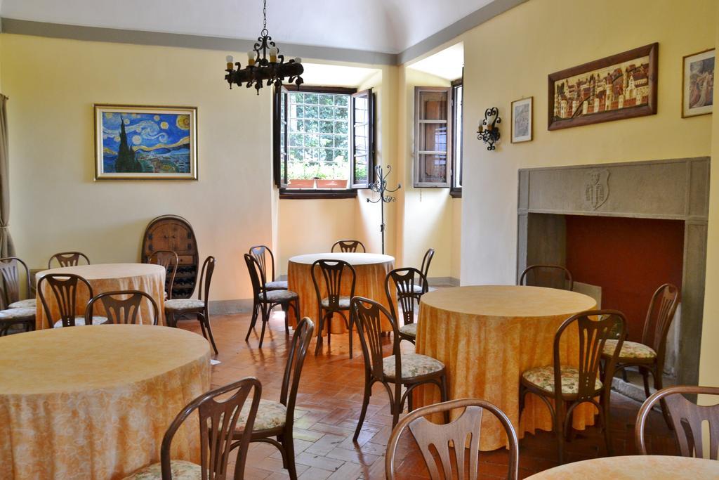 Villa Aurora Di Ferracciano Borgo San Lorenzo Exteriér fotografie