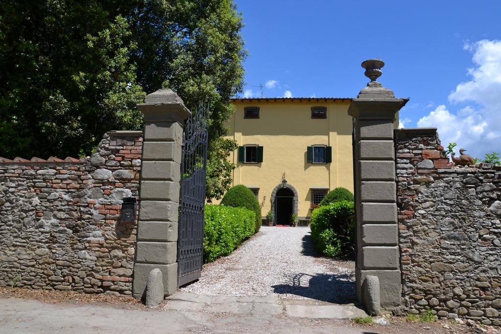 Villa Aurora Di Ferracciano Borgo San Lorenzo Exteriér fotografie