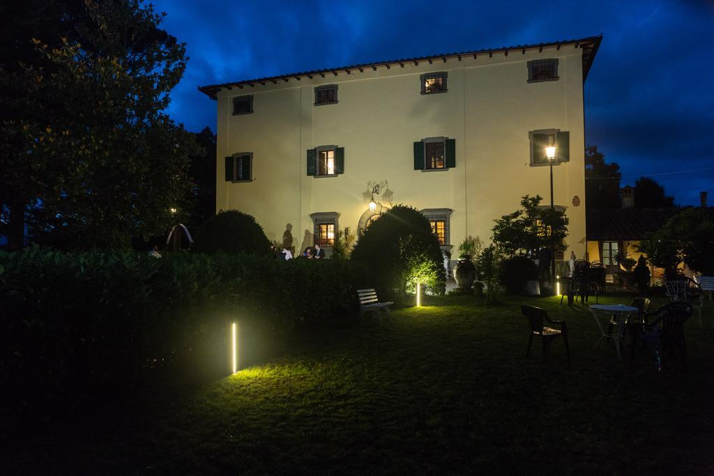 Villa Aurora Di Ferracciano Borgo San Lorenzo Exteriér fotografie