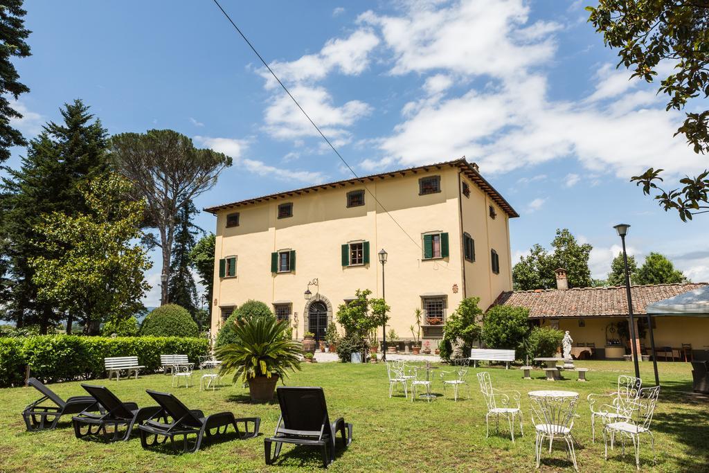 Villa Aurora Di Ferracciano Borgo San Lorenzo Exteriér fotografie