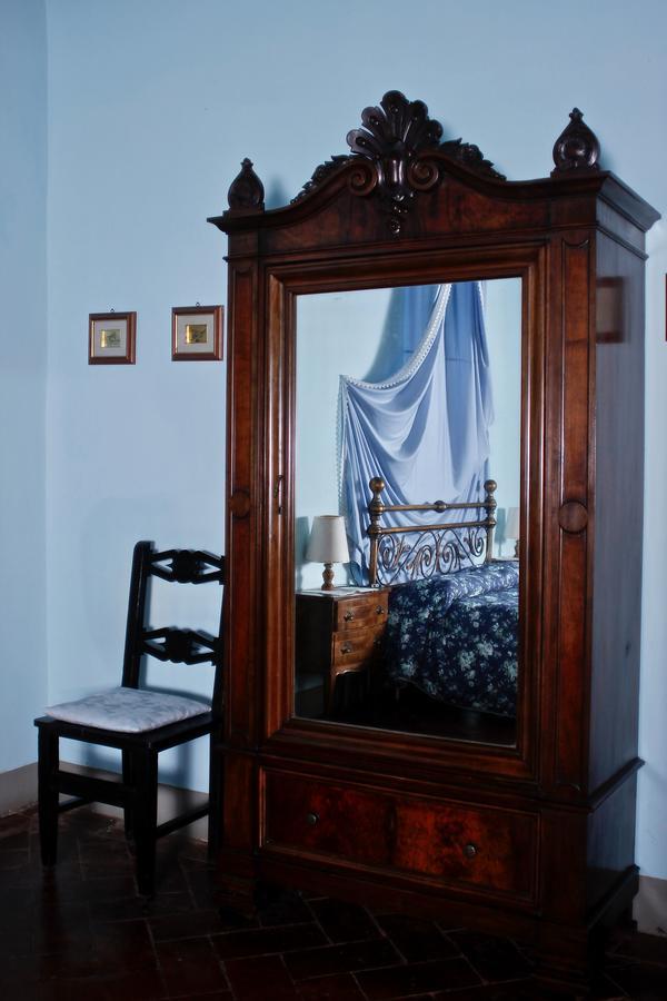 Villa Aurora Di Ferracciano Borgo San Lorenzo Exteriér fotografie