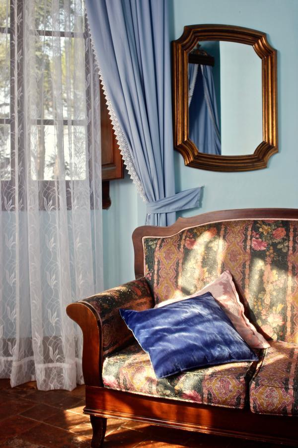 Villa Aurora Di Ferracciano Borgo San Lorenzo Exteriér fotografie