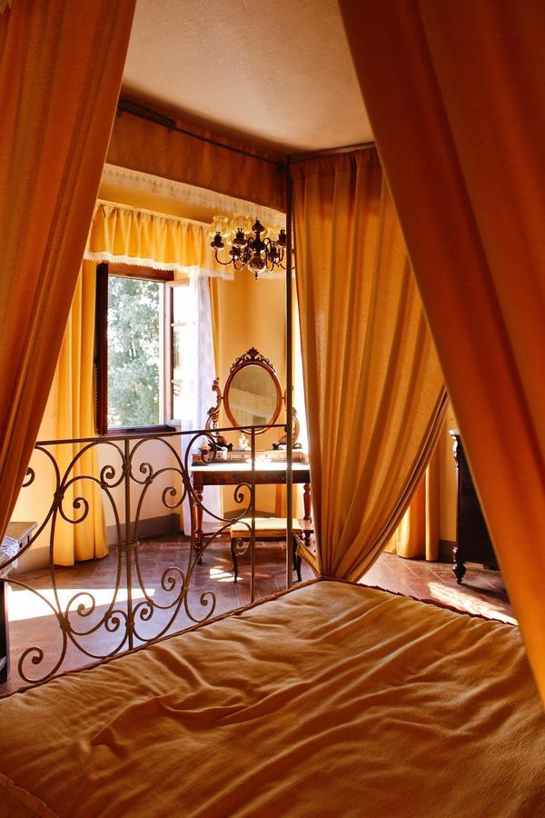 Villa Aurora Di Ferracciano Borgo San Lorenzo Exteriér fotografie