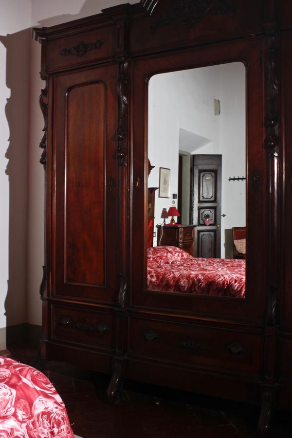 Villa Aurora Di Ferracciano Borgo San Lorenzo Exteriér fotografie