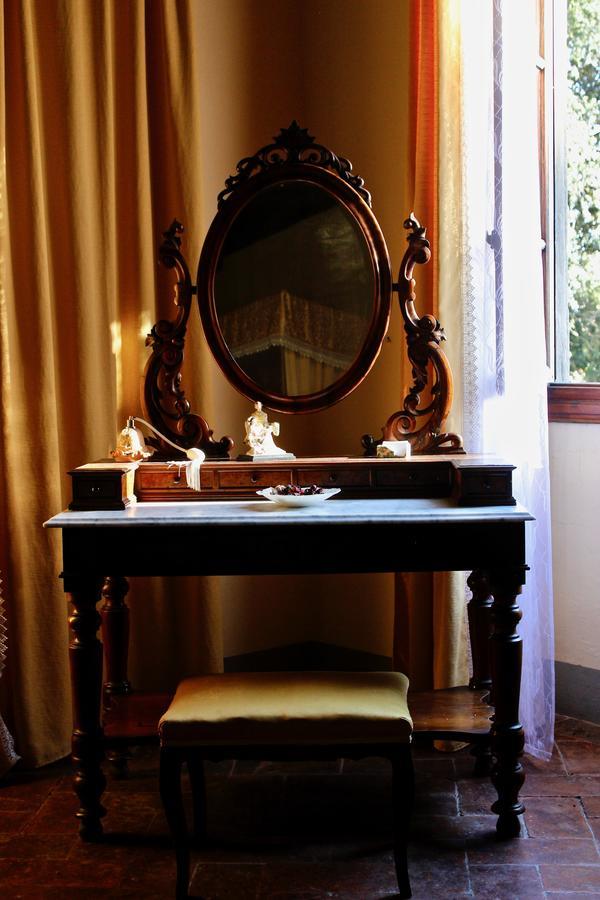 Villa Aurora Di Ferracciano Borgo San Lorenzo Exteriér fotografie