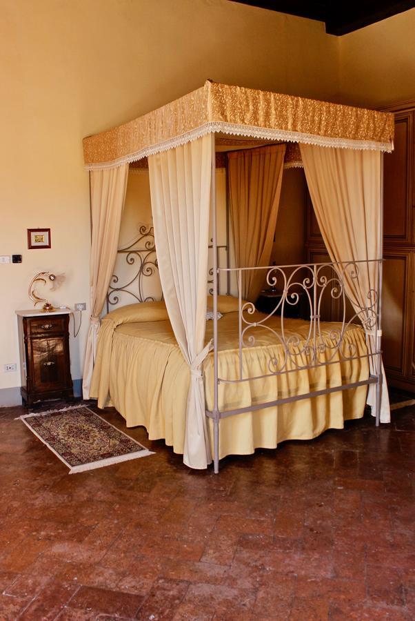 Villa Aurora Di Ferracciano Borgo San Lorenzo Exteriér fotografie