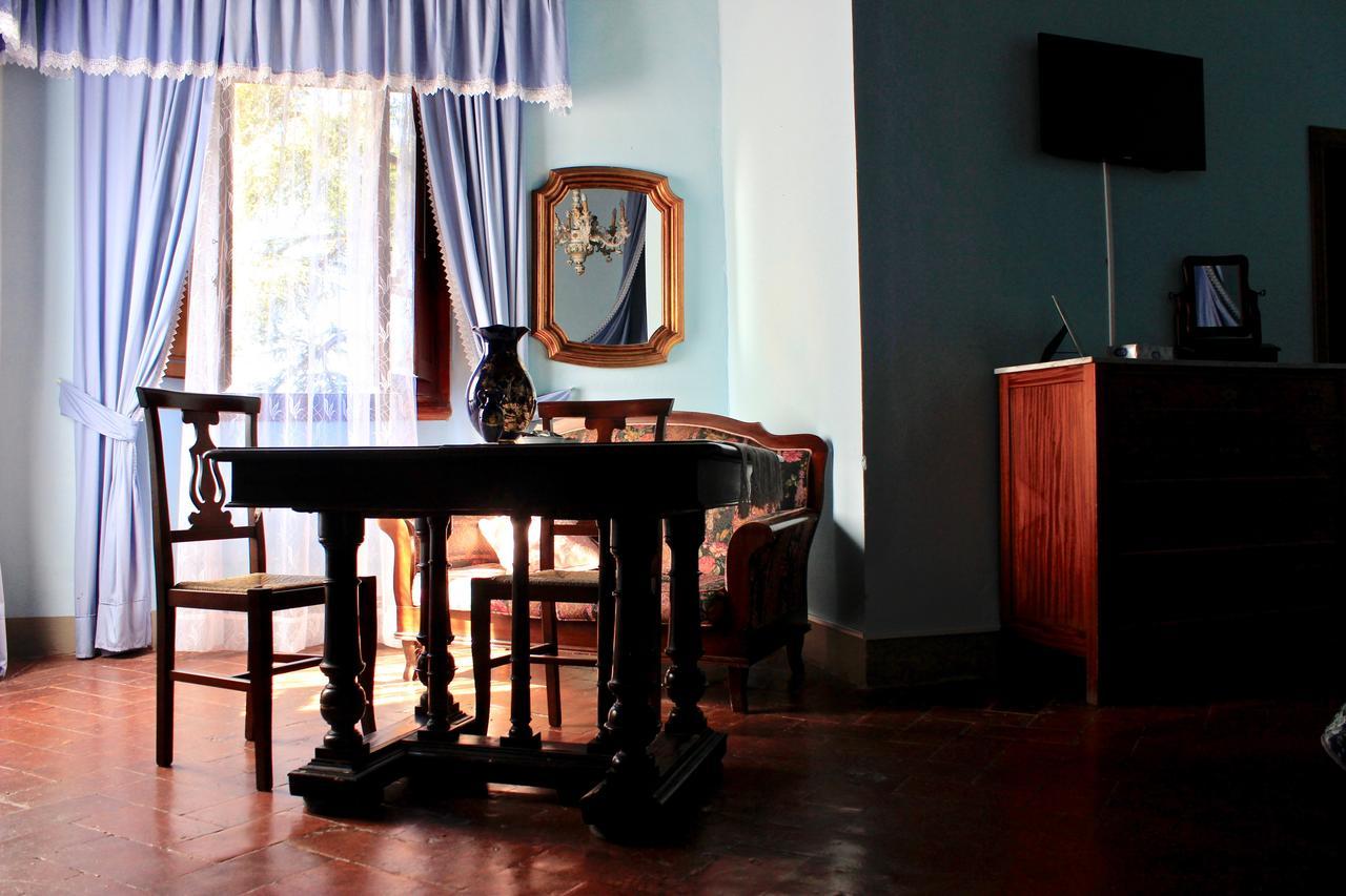 Villa Aurora Di Ferracciano Borgo San Lorenzo Exteriér fotografie