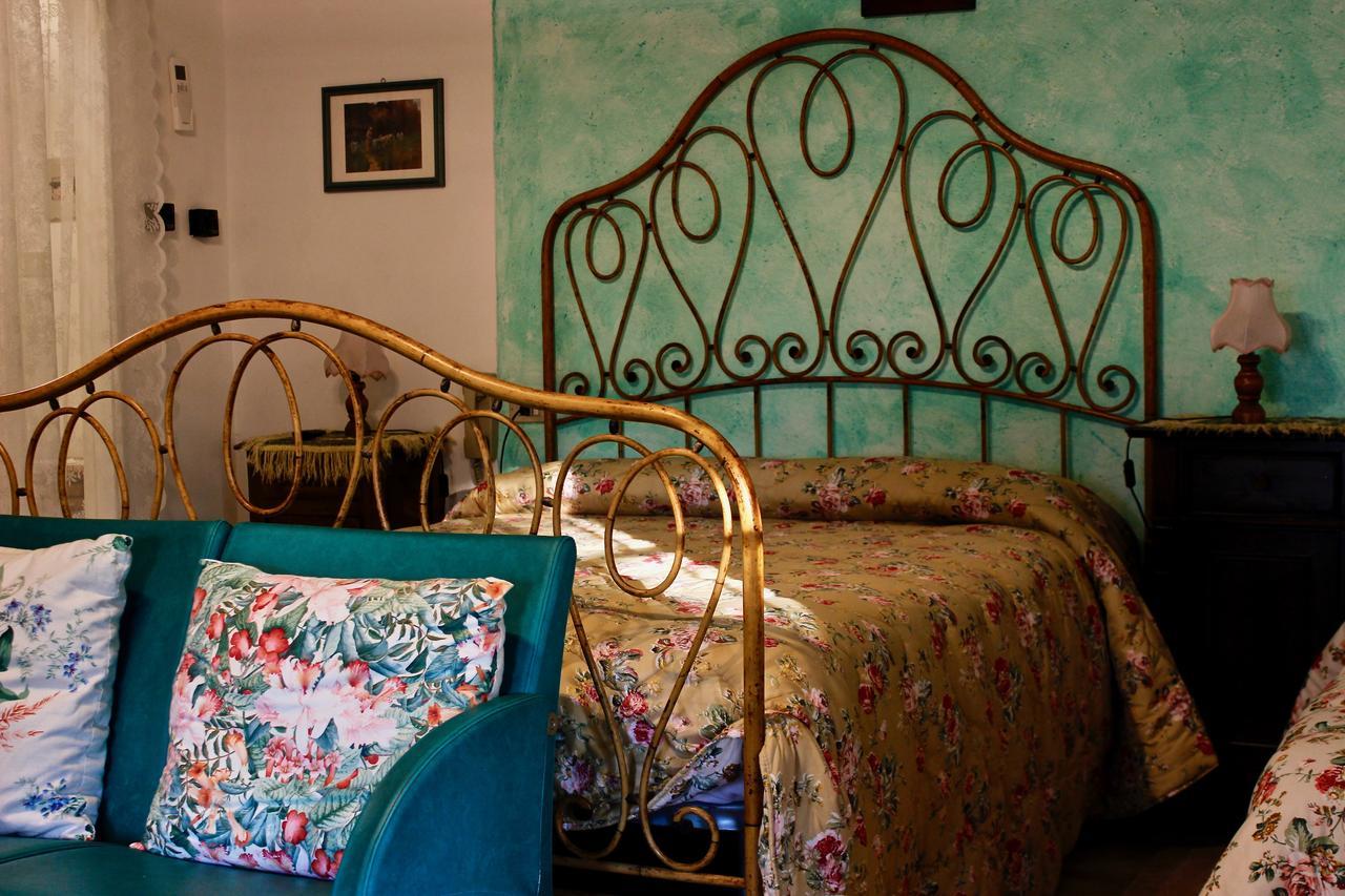 Villa Aurora Di Ferracciano Borgo San Lorenzo Exteriér fotografie