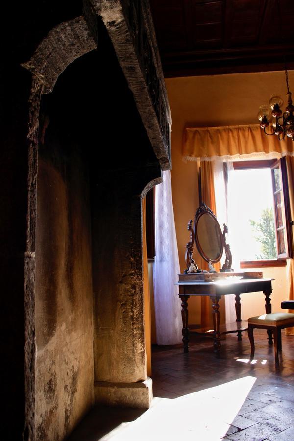 Villa Aurora Di Ferracciano Borgo San Lorenzo Exteriér fotografie