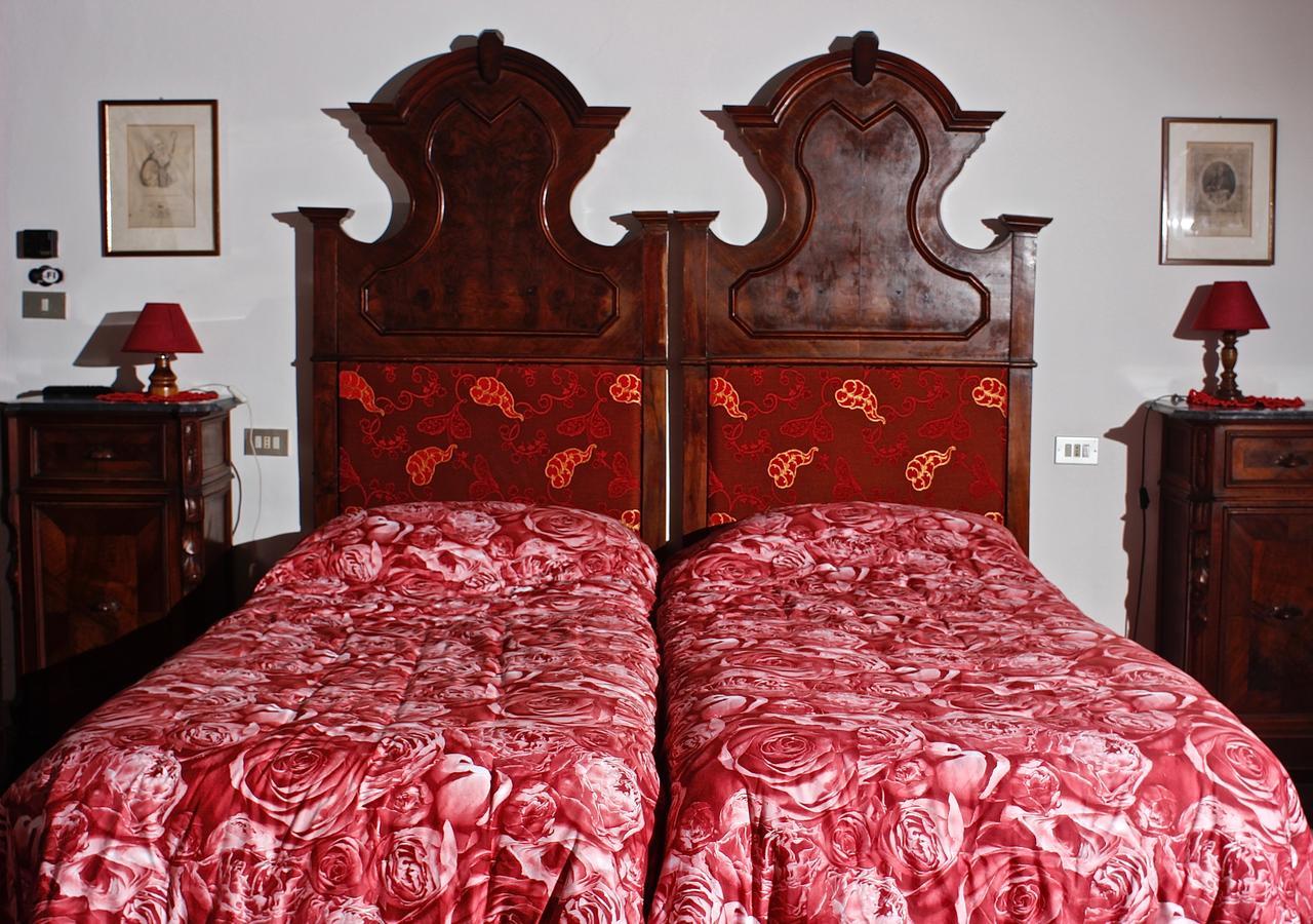 Villa Aurora Di Ferracciano Borgo San Lorenzo Exteriér fotografie