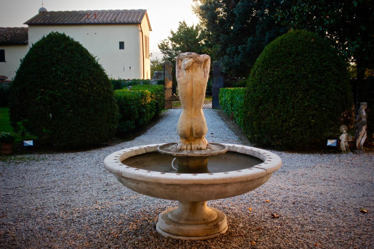 Villa Aurora Di Ferracciano Borgo San Lorenzo Exteriér fotografie