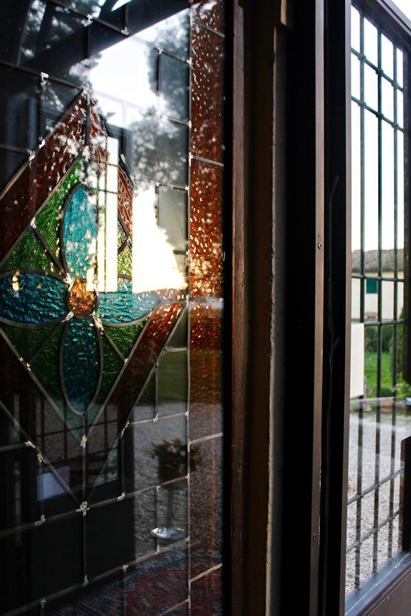 Villa Aurora Di Ferracciano Borgo San Lorenzo Exteriér fotografie