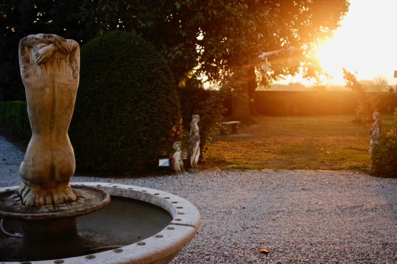 Villa Aurora Di Ferracciano Borgo San Lorenzo Exteriér fotografie
