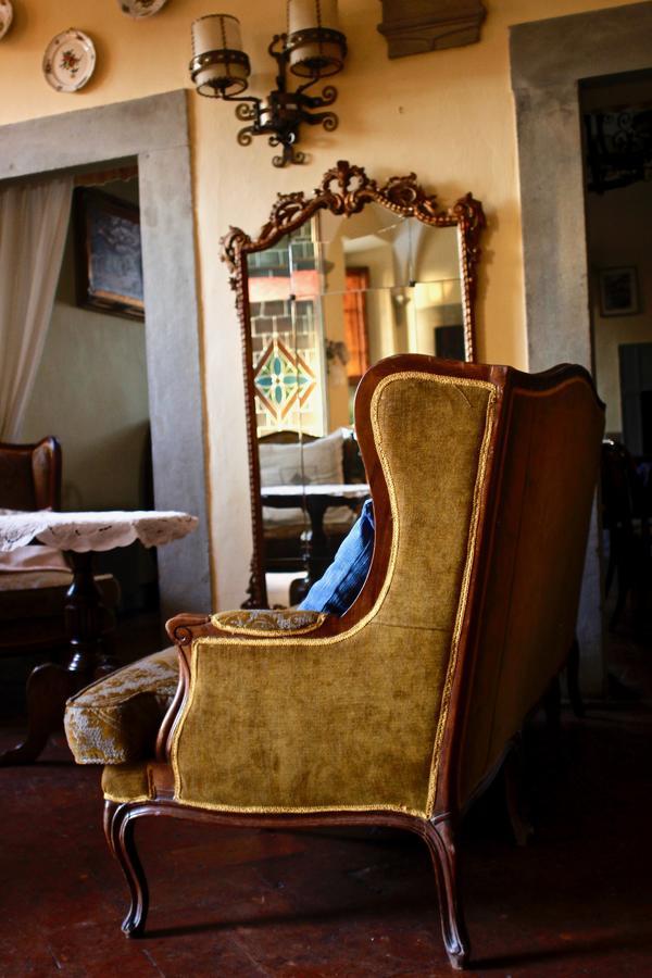 Villa Aurora Di Ferracciano Borgo San Lorenzo Exteriér fotografie