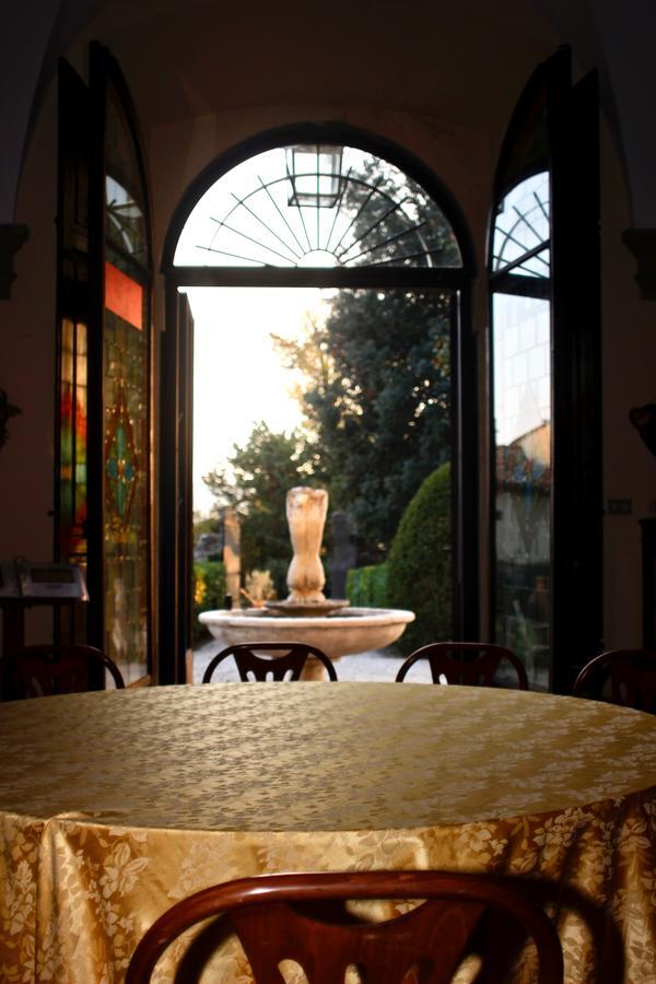 Villa Aurora Di Ferracciano Borgo San Lorenzo Exteriér fotografie