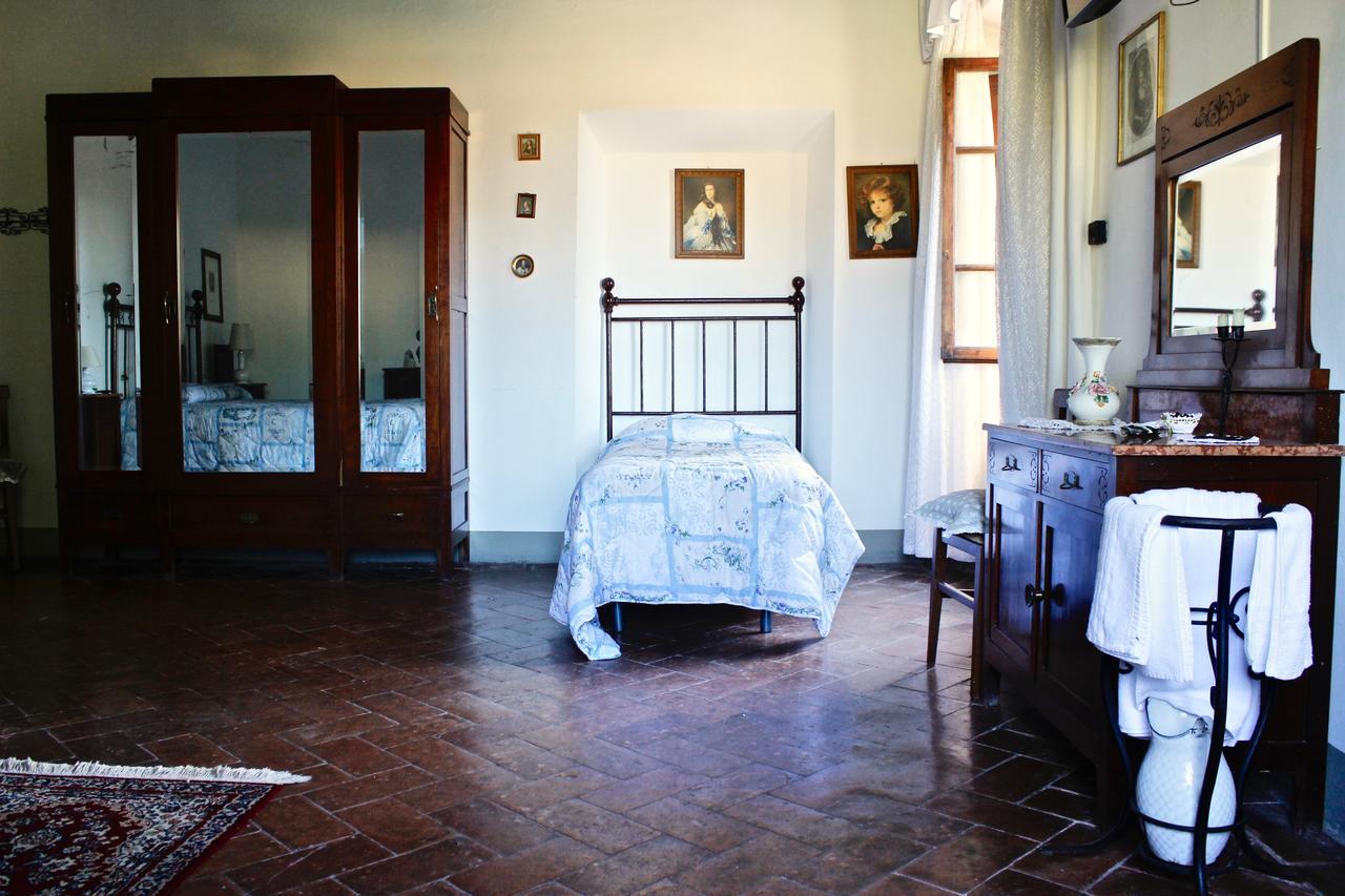 Villa Aurora Di Ferracciano Borgo San Lorenzo Exteriér fotografie