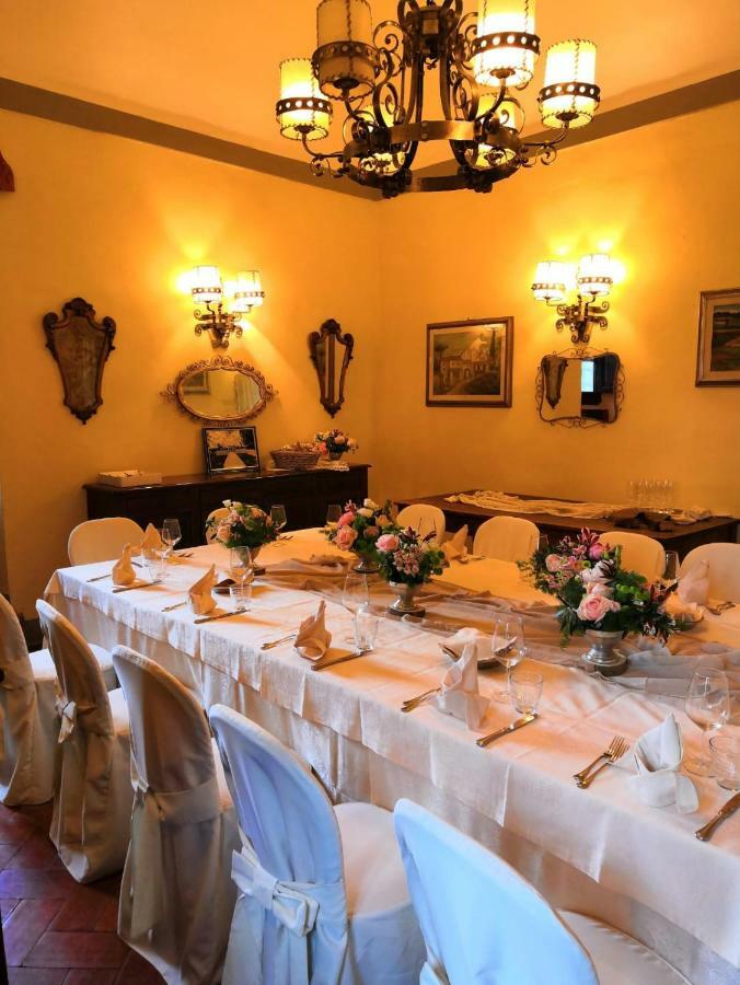 Villa Aurora Di Ferracciano Borgo San Lorenzo Exteriér fotografie